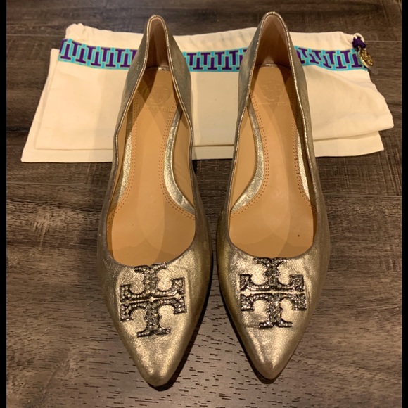 Tory Burch Shoes - NWT authentic Tory Burch flats.